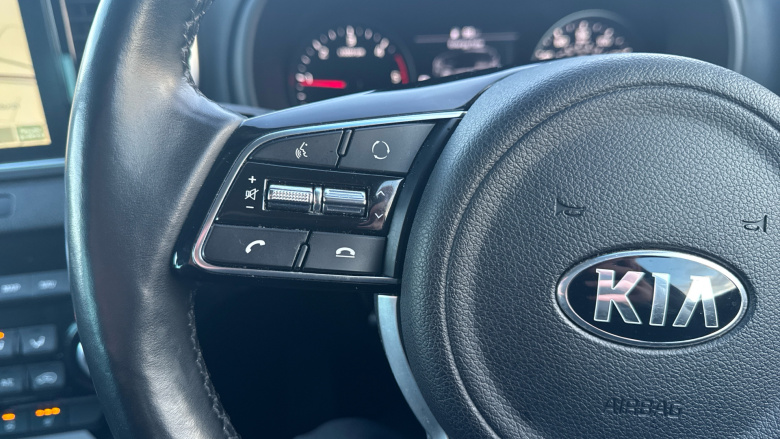 Kia Sportage 1.6 CRDi 48V ISG 4 5dr DCT Auto [AWD] Diesel Estate